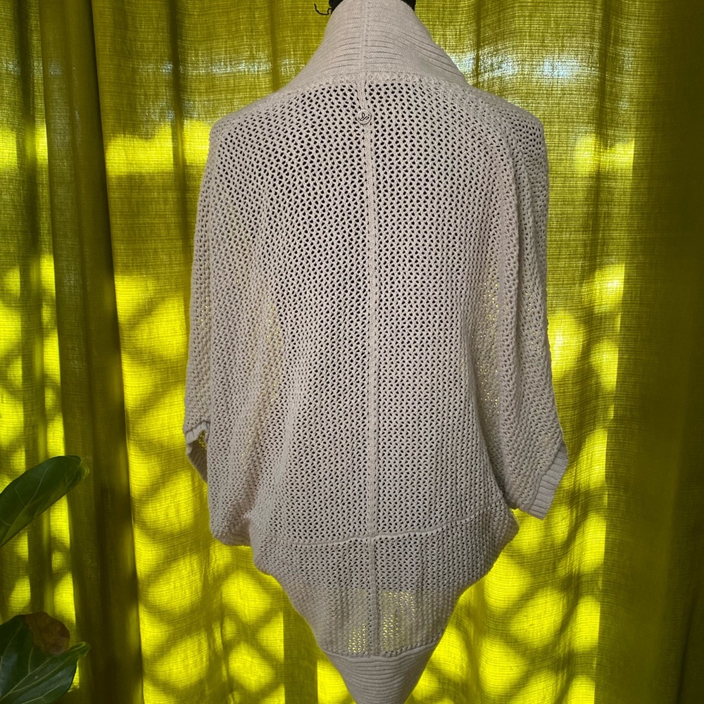 prAna Lima Cocoon Snap Front Cardigan - Picture 5 of 9